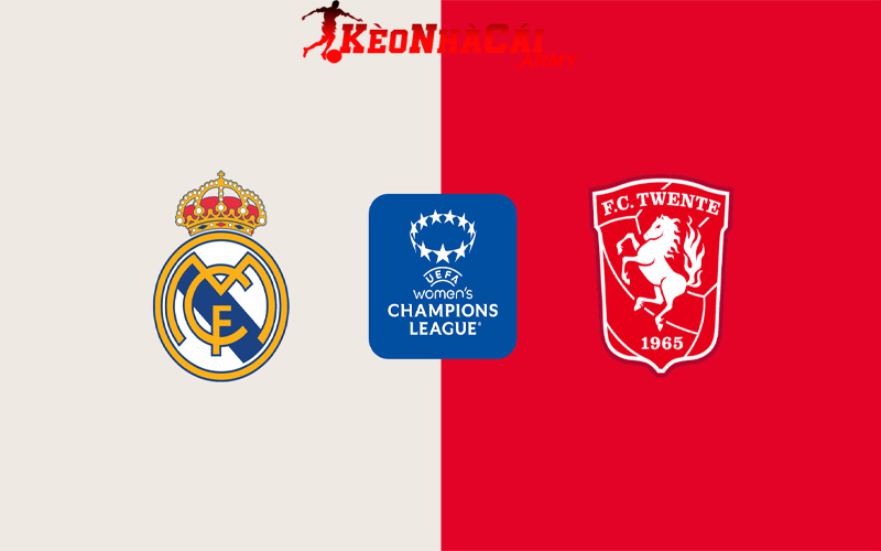 Soi Kèo Real Madrid Nữ vs Twente Nữ - C1 Châu Âu 0h45 21/11